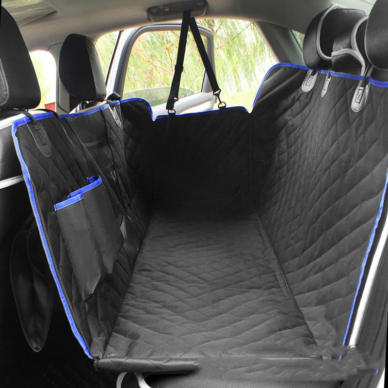 Waterproof Rear Seat Dog Mat