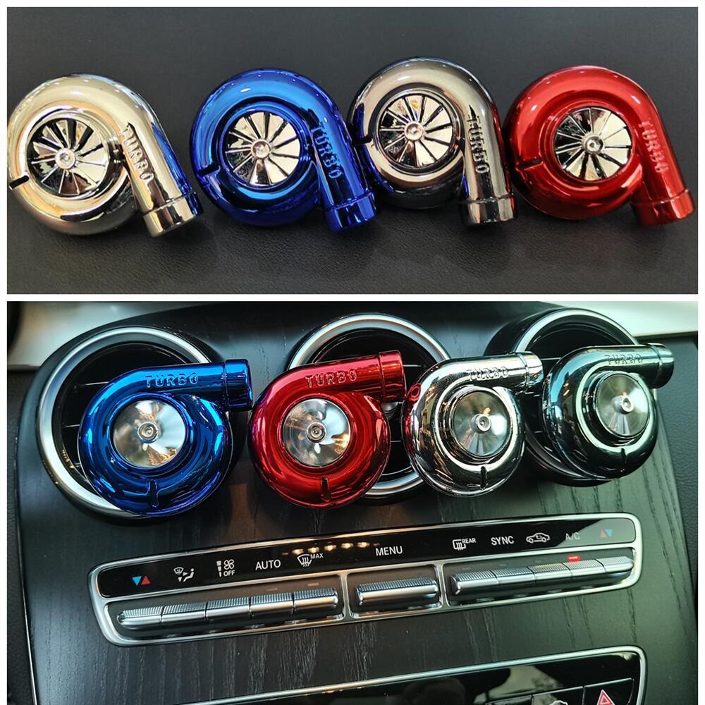 TURBO Air Outlet Scented Freshener
