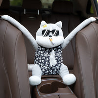 Novelty Animal Seated / Hanging Tissue Box