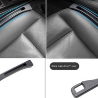 Front Seat Gap Storage Pocket