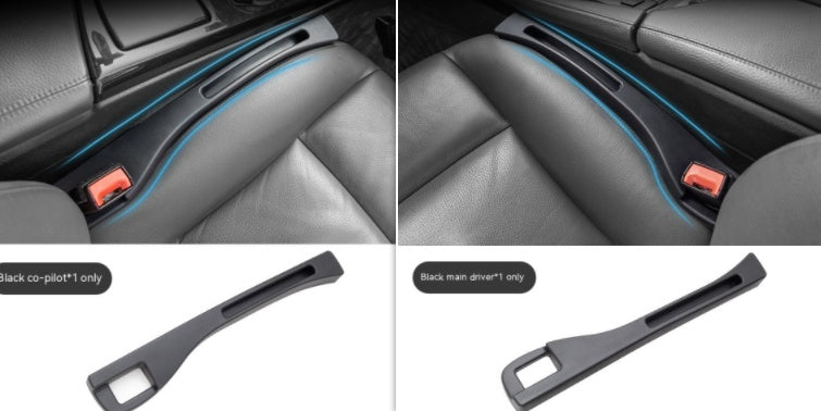 Front Seat Gap Storage Pocket