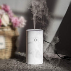 Portable Humidifier - USB Diffuser