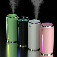 Portable Humidifier - USB Diffuser
