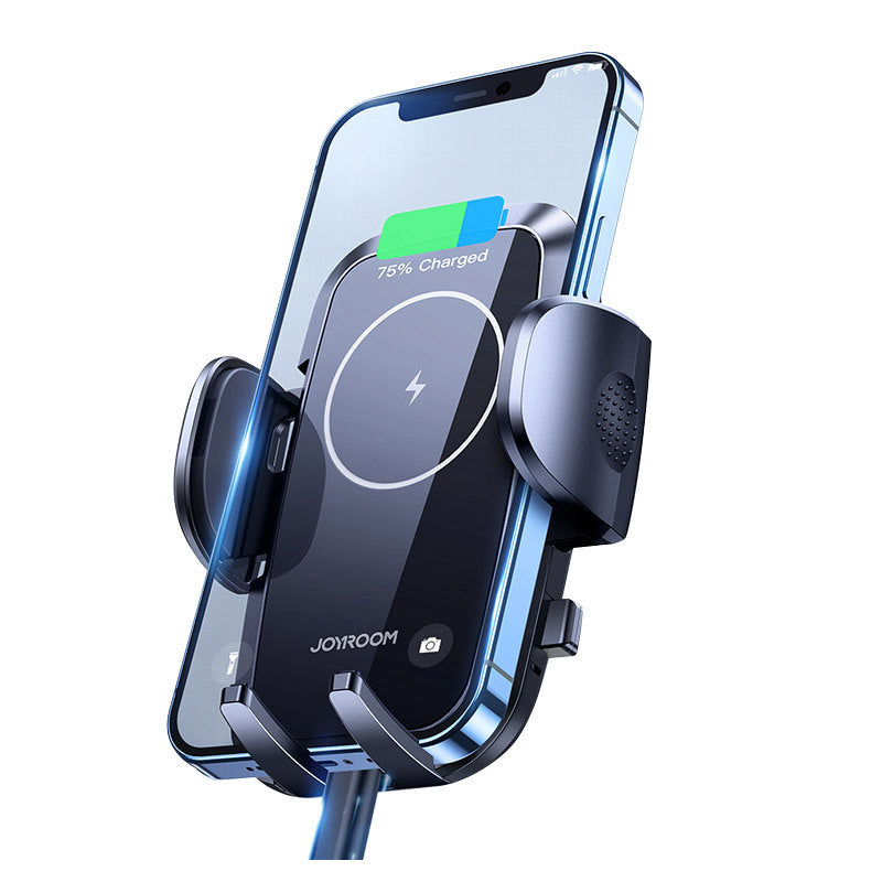 Wireless GPS Phone Mount