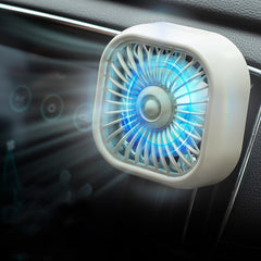 Car Outlet Small Electric Fan - USB