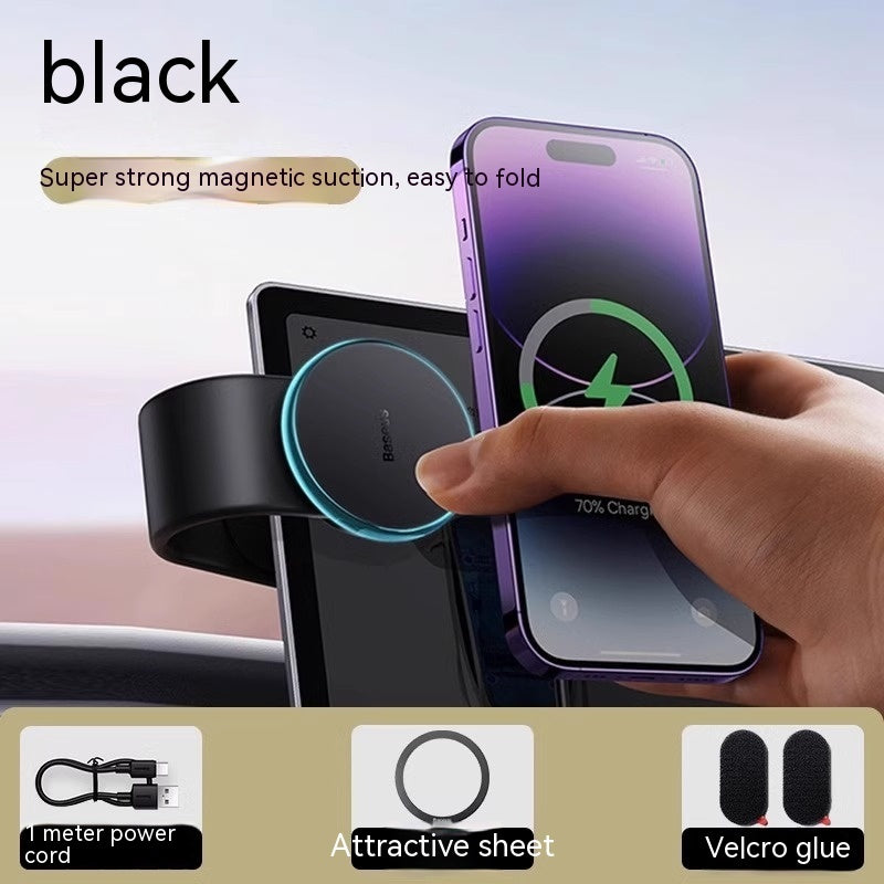 Magnetic Bendable Phone Holder