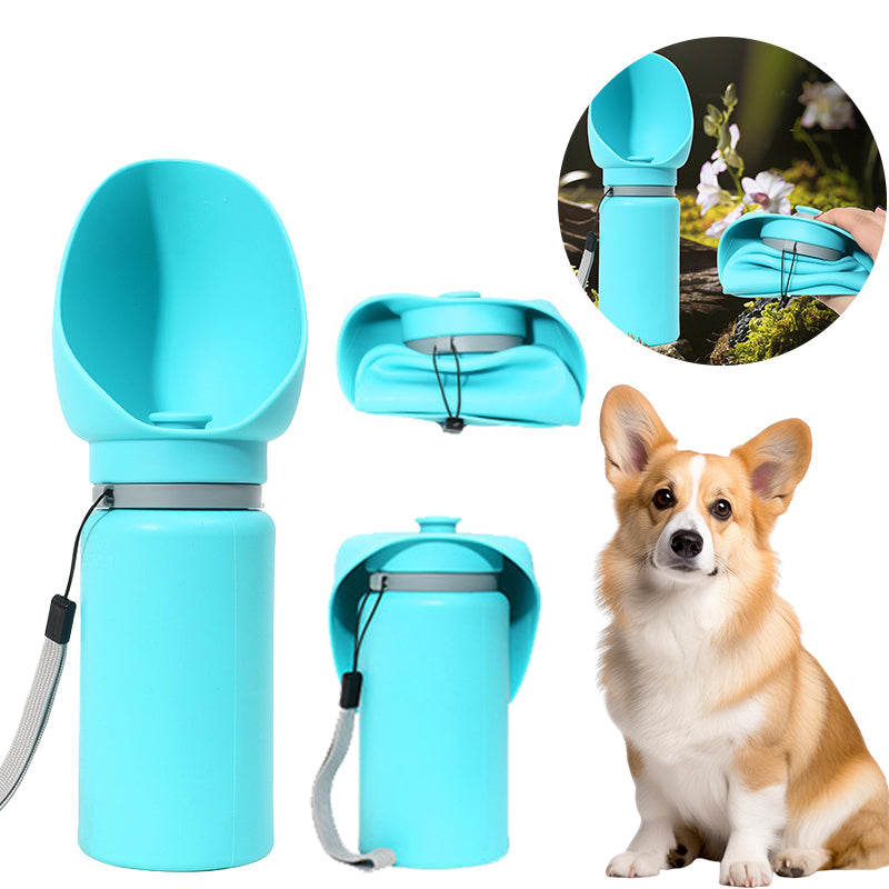 Portable Pet Water Dispenser