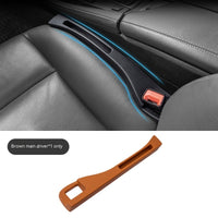 Front Seat Gap Storage Pocket
