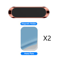 Magnetic Mounting Plate