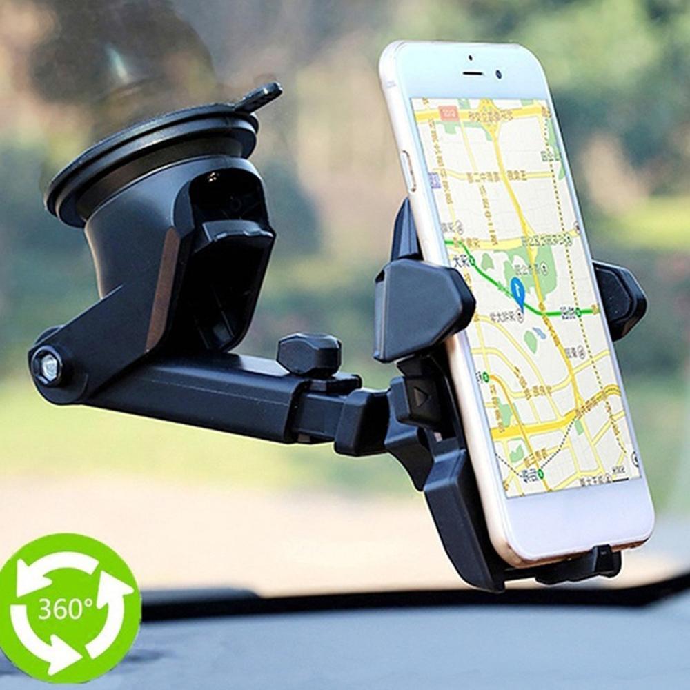 Windshield Suction Phone Mount