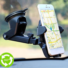 Windshield Suction Phone Mount