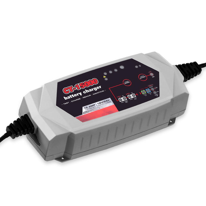Car Battery Chargers