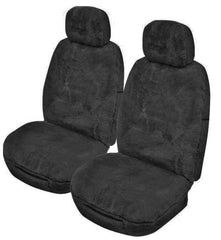 Softfleece Sheepskin Seat Covers - Universal Size (20mm)