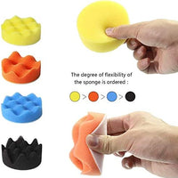 2 in 1 Car Foam Drill (39 pieces)