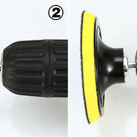 2 in 1 Car Foam Drill (39 pieces)