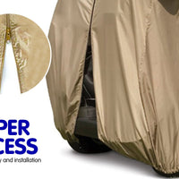 Samson 2 Seater Golf Cart Buggy Waterproof Cover