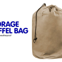 Samson 2 Seater Golf Cart Buggy Waterproof Cover