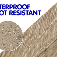 Samson 2 Seater Golf Cart Buggy Waterproof Cover