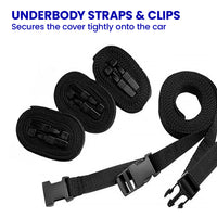 Samson Deluxe Waterproof Ute Cover