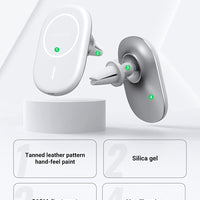 UGREEN 40117 Magnetic Wireless Car Charger