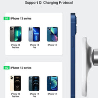 UGREEN 40117 Magnetic Wireless Car Charger