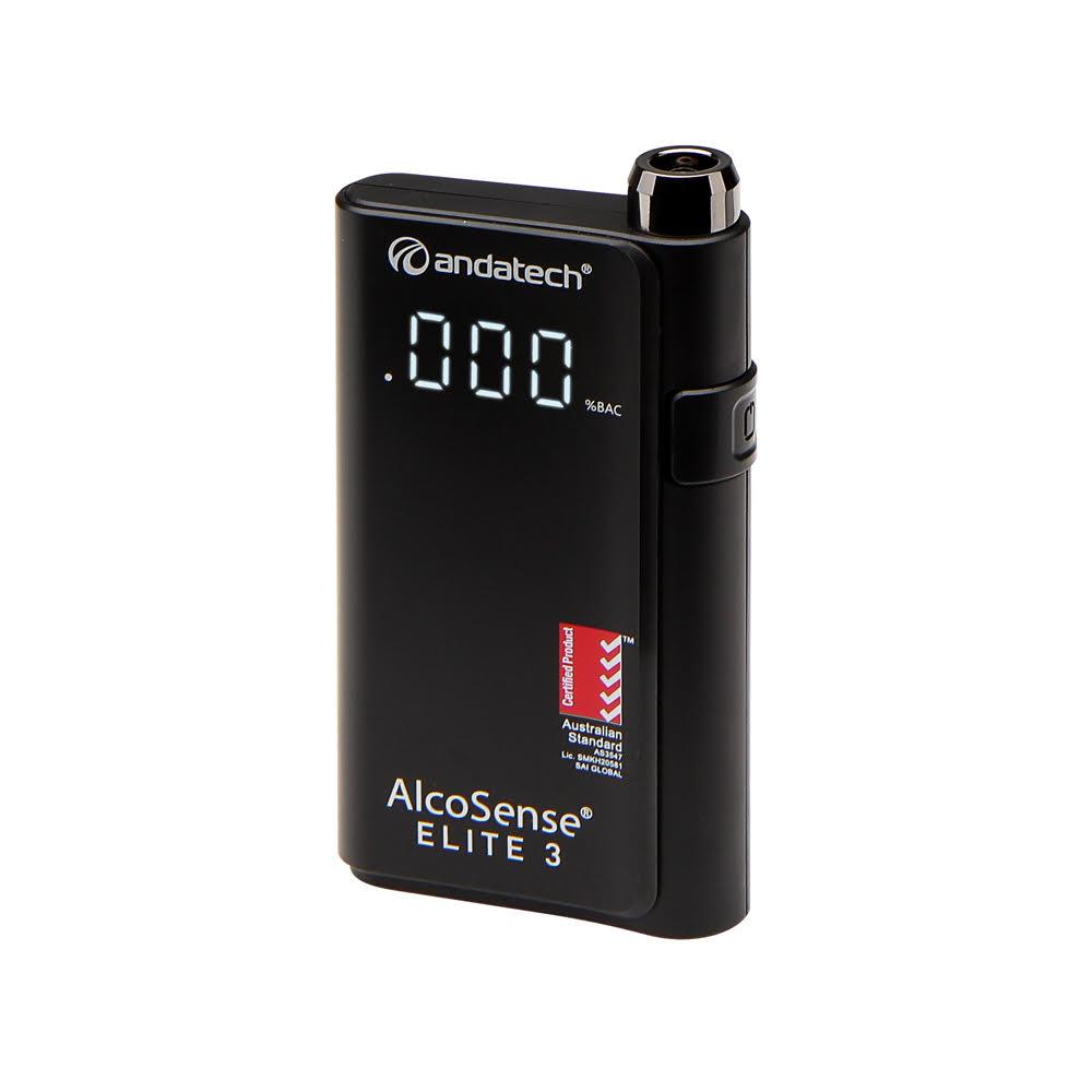 AlcoSense® Elite 3 Personal Breathalyser