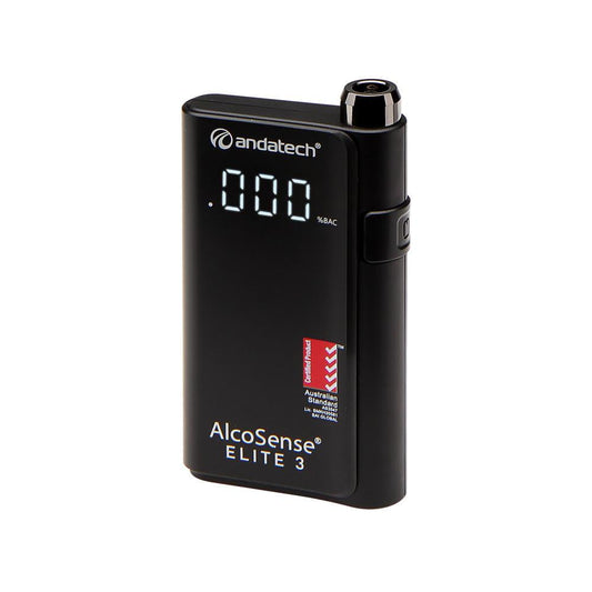 AlcoSense® Elite 3 Personal Breathalyser