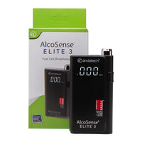 AlcoSense® Elite 3 Personal Breathalyser