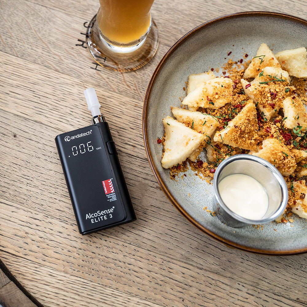 AlcoSense® Elite 3 Personal Breathalyser