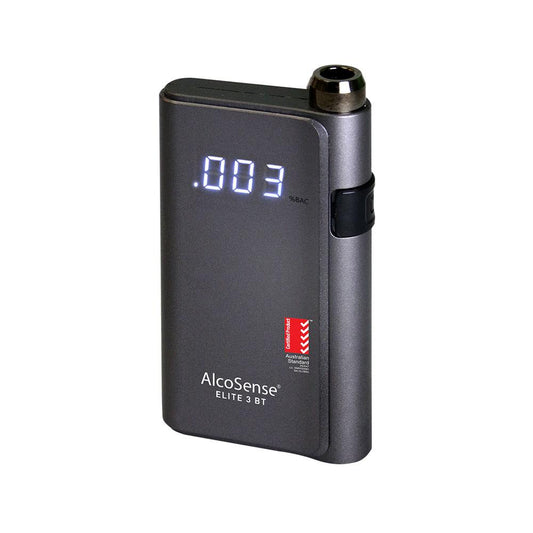 AlcoSense® Elite 3 BT Personal Breathalyser
