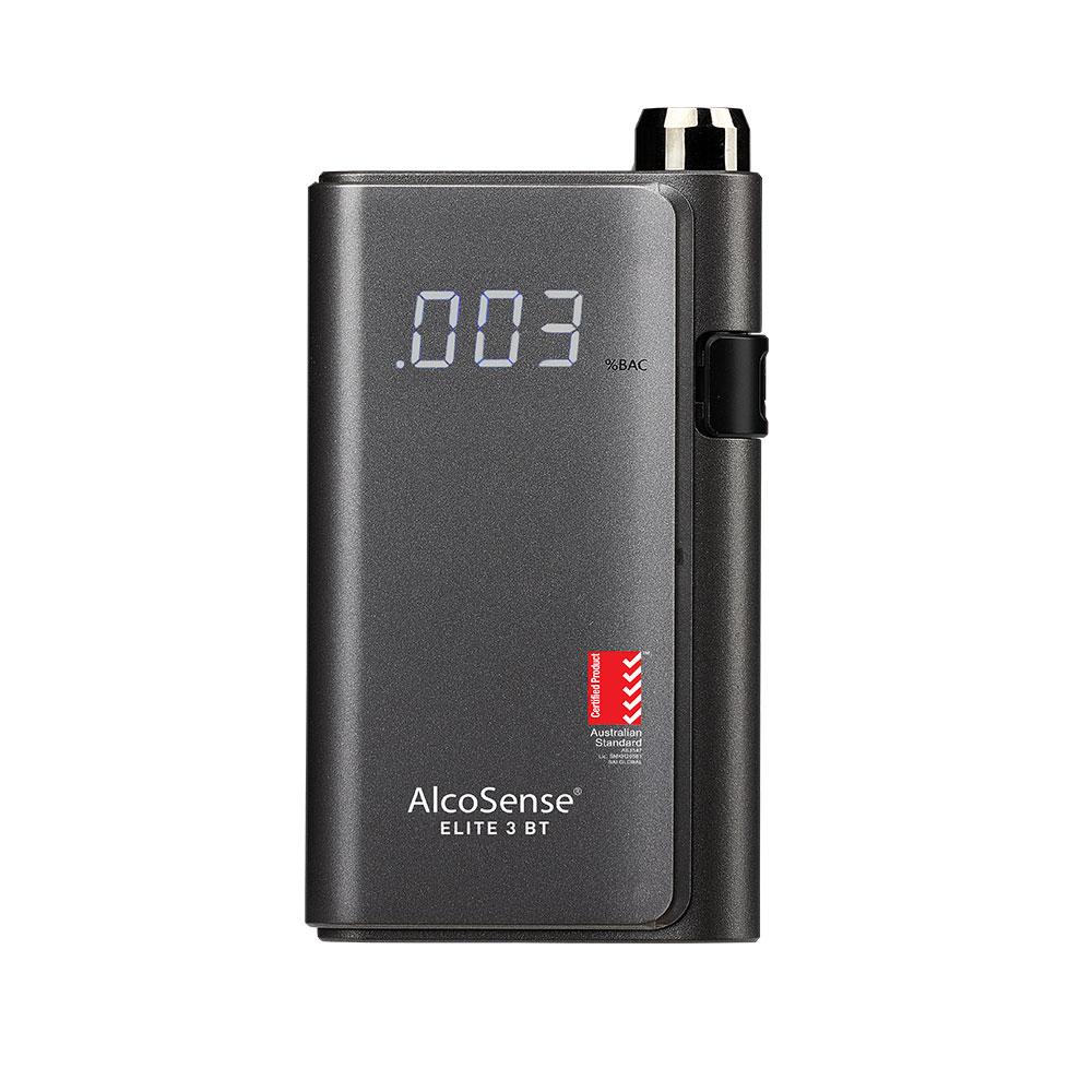 AlcoSense® Elite 3 BT Personal Breathalyser