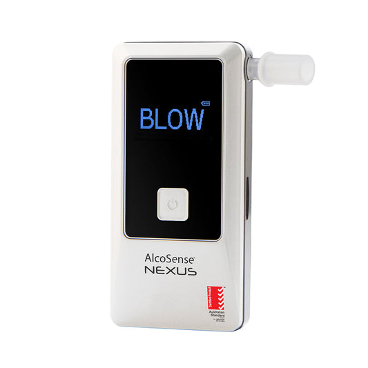 Alcosense® Nexus BT Personal Breathalyser