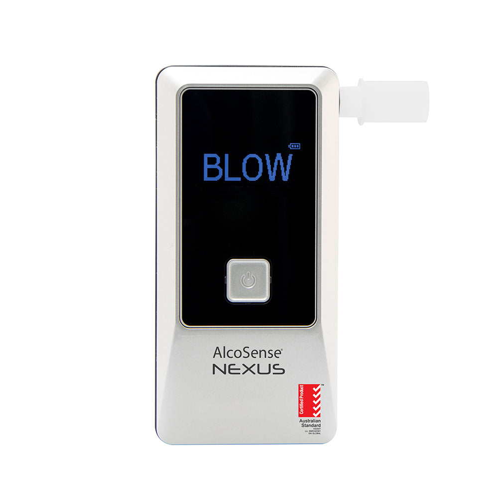Alcosense® Nexus BT Personal Breathalyser