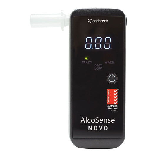 Alcosense® Novo Personal Breathalyser