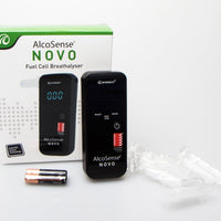 Alcosense® Novo Personal Breathalyser