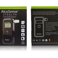 Alcosense® Stealth Personal Breathalyser