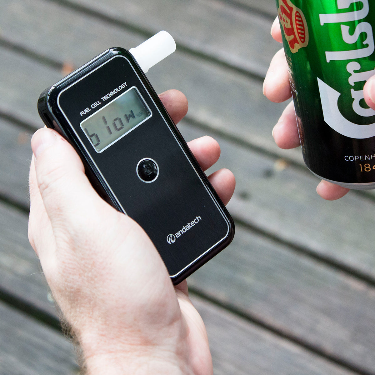 Alcosense® Stealth Personal Breathalyser