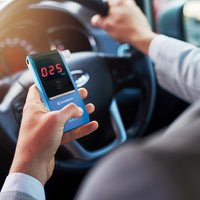 Alcosense® Verity Personal Breathalyser | Navy