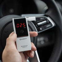 Alcosense® Verity Personal Breathalyser | White