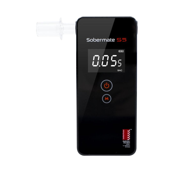 Breathalysers