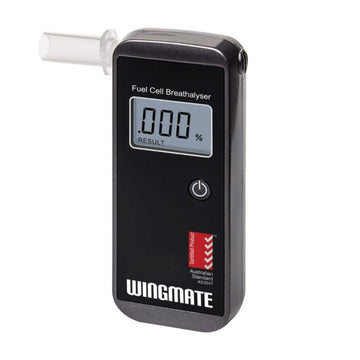 Wingmate Pro Personal Breathalyser