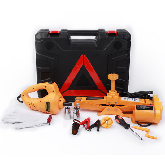 Electric Scissor Car Jack Kit - 2,000kg