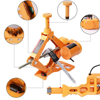 Electric Scissor Car Jack Kit - 2,000kg