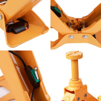 Electric Scissor Car Jack Kit - 2,000kg