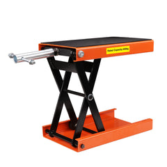 205kg - Motorcycle Lift Jack Stand Hoist