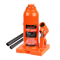 4,000kg Limit - Hydraulic Bottle Jack Heavy Duty with Safety Valve