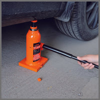 4,000kg Limit - Hydraulic Bottle Jack Heavy Duty with Safety Valve