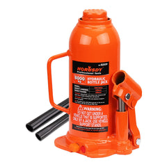8,000kg Limit - Hydraulic Bottle Jack Heavy Duty with Safety Valve