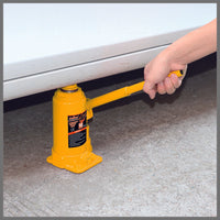 10,000kg Limit - Hydraulic Bottle Jack with Safety Valve
