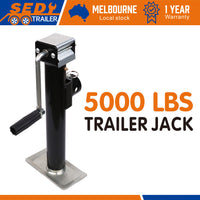 Trailer Caravan Canopy Jack Stand Heavy Duty - 2,267kg